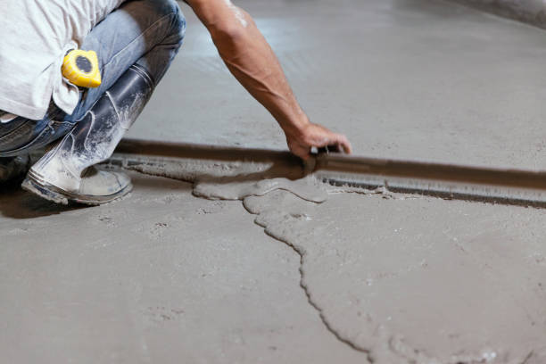Best Residential Concrete Solutions in Tylertown, MS