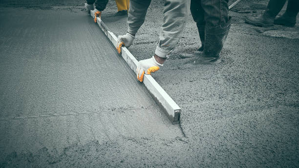 Professional Concrete contractor in MS