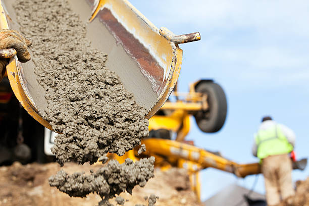 Best Commercial Concrete Services in Tylertown, MS